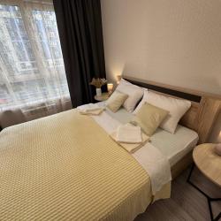 2-комнатные апартаменты улучшенные