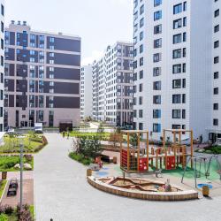 1-комнатные апартаменты студия Кузнецовская,  58 к.4