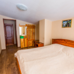 Фото Отель Порог Неба