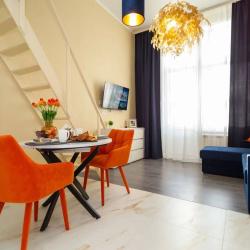 Фото Отель ДзенХоум на улице Большая Покровская 78