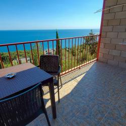 1-комнатный номер люкс с видом на море