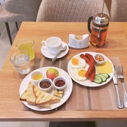 Фото Отель Tan Hotel Astana (Тан Астана)