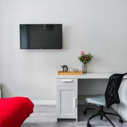 Фото Отель MaxRealty24 на шоссе Волоколамское 88к5с5