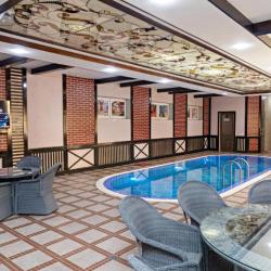 Фото Отель Marokand Spa Hotel (Мароканд Спа)