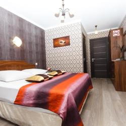 Фото Отель Мой город