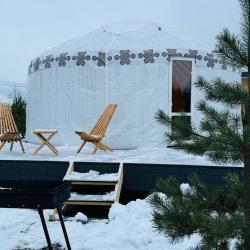 Татарская юрта