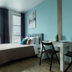 фото 82 Апартаменты RHome (Рхоме) на улице Варфоломеевская 6