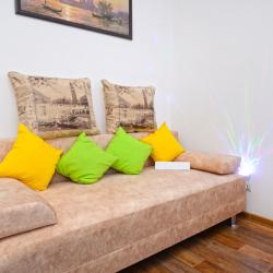 Фото Апартаменты Гера на улице Новороссийская 2К