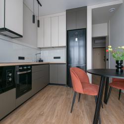 1-комнатные апартаменты улучшенные Козина 9