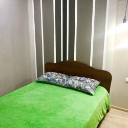 Фото Апартаменты на переулке Академика Окладникова 11