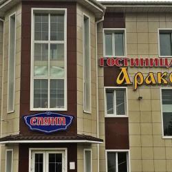 Фото Отель Аракс