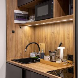 фото 60 Tabala's Apartments (Табалас Апартментс) на набережной Пресненская