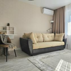 1-комнатные апартаменты улучшенные