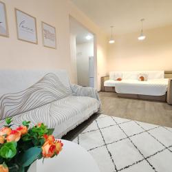 Фото Апартаменты на улице 8-я Радиальная 10