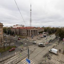 Фото Отель Квартира на Цвиллинга 55а