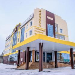 Фото Отель Аляска