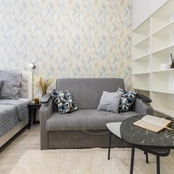 1-комнатные апартаменты улучшенные