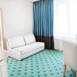 Фото Отель Теплое море