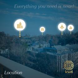 Фото Отель Level (Левел)