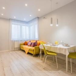 Фото Отель Moment House (Момент Хаус) на улице Народного Ополчения