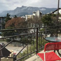 Апартаменты с видом на море