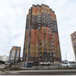 1-комнатные апартаменты улучшенные