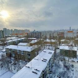 Апартаменты улучшенные Малышева 156