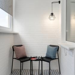 Апартаменты улучшенные Калининград, Аллея знаний 5