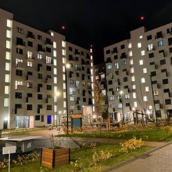 Фото Апартаменты на улице Городской Вал 15 корпус 2