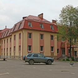 Фото Отель Чайка