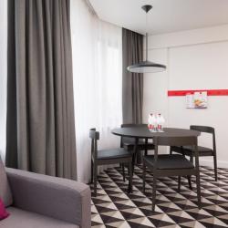 фото 22 AZIMUT Hotel Smolenskaya Moscow (Азимут Смоленская)