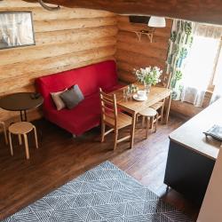 Фото Отель Деревенька Аракуль