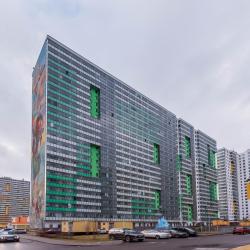 Фото Отель Апарт Вояж на улице Парашютная