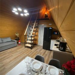 Дом A-Frame