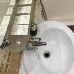 Номер студия с 1 двуспальной кроватью