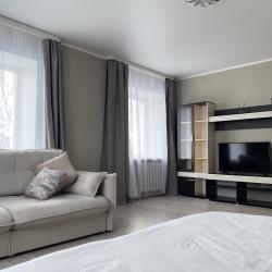 Фото Отель Две Подушки на улице Галкинская 63 А