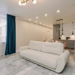 Фото Апартаменты на Холмогорова 21а