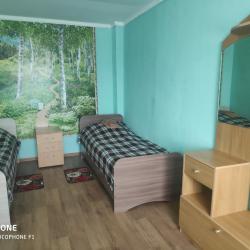 Кровать в 2-местном общем номере