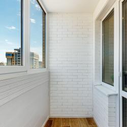 1-комнатные апартаменты улучшенные