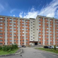 1-комнатные апартаменты улучшенные город Рыбинск, улица Вихарева, д.16