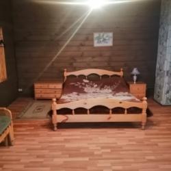 Номер стандарт семейный с 1 двуспальной кроватью