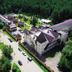 Фото Отель Сосновый бор