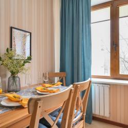 Фото Отель ModernaFlats Salut на улице Карбышева 6 корпус 1