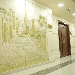 Фото Отель Akhsikent (Акшикент)