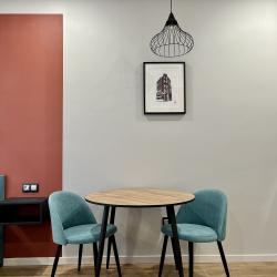 1-комнатные апартаменты студия RoomyRoom Bogatirskiy