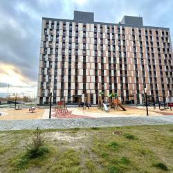 1-комнатные апартаменты стандарт