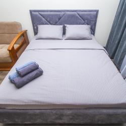 Фото Апартаменты на улице Каролинского 9