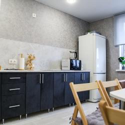 Фото Апартаменты на улице Гамзатова 19