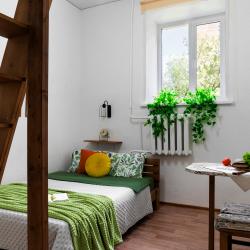 Фото Отель Easy Studio на улице Песочная 4Б