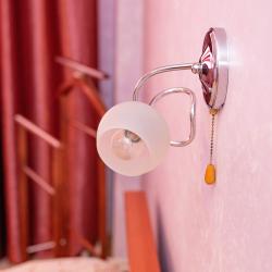 Номер полулюкс с 1 двуспальной кроватью